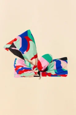 Farm Rio Colorful Monstera Organic Cotton Crop Top 9 Farm Rio Colorful Monstera Organic Cotton Crop Top -Farm Rio Shop 311378 06