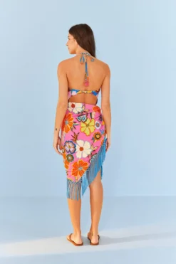 Farm Rio Full Garden Cover Up 10 Farm Rio Full Garden Cover Up -Farm Rio Shop 311535 05