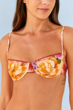 Farm Rio Lia Underwire Bikini Top -Farm Rio Shop 311702 03