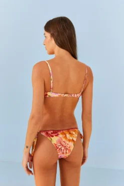 Farm Rio Lia Side Tie Bikini Bottom -Farm Rio Shop 311703 04