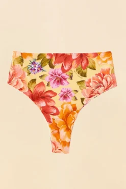 Farm Rio Lia High Waisted Bikini Bottom -Farm Rio Shop 311705 06