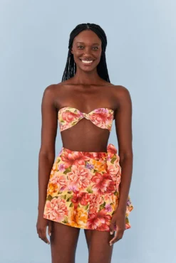 Farm Rio Lia Cover Up Skirt -Farm Rio Shop 311706 03