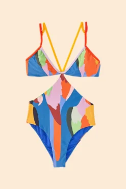 Farm Rio Araraquara One Piece Swimsuit 11 Farm Rio Araraquara One Piece Swimsuit -Farm Rio Shop 311716 06