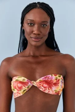 Farm Rio Lia Strapless Bikini Top -Farm Rio Shop 311741 03