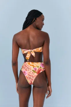 Farm Rio Lia Strapless Bikini Top -Farm Rio Shop 311741 04