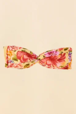 Farm Rio Lia Strapless Bikini Top -Farm Rio Shop 311741 05