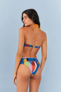 Farm Rio Araraquara High Waisted Bikini Bottom -Farm Rio Shop 312786 04