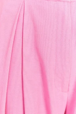 Farm Rio Pink Tailored Pants -Farm Rio Shop 313627 05