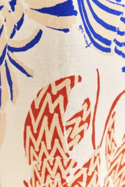 Farm Rio Off-White Mixed Lobsters Jumpsuit -Farm Rio Shop 313681 05 scaled