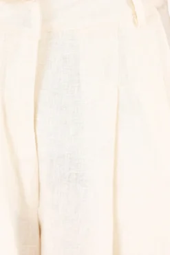 Farm Rio Off White Low Waist Pants -Farm Rio Shop 314510 05