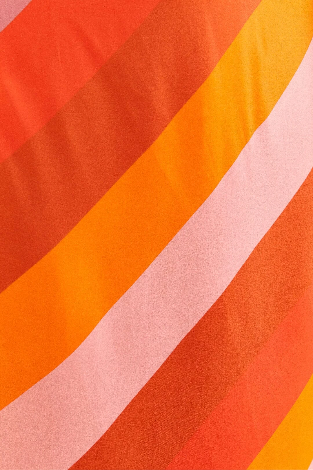 Farm Rio Party Stripes Multicolor One Shoulder Maxi Dress 7 Farm Rio Party Stripes Multicolor One Shoulder Maxi Dress - Image 7