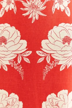 Farm Rio Pink Soft Garden Halter Neck Midi Dress 11 Farm Rio Pink Soft Garden Halter Neck Midi Dress -Farm Rio Shop 315958 06 scaled