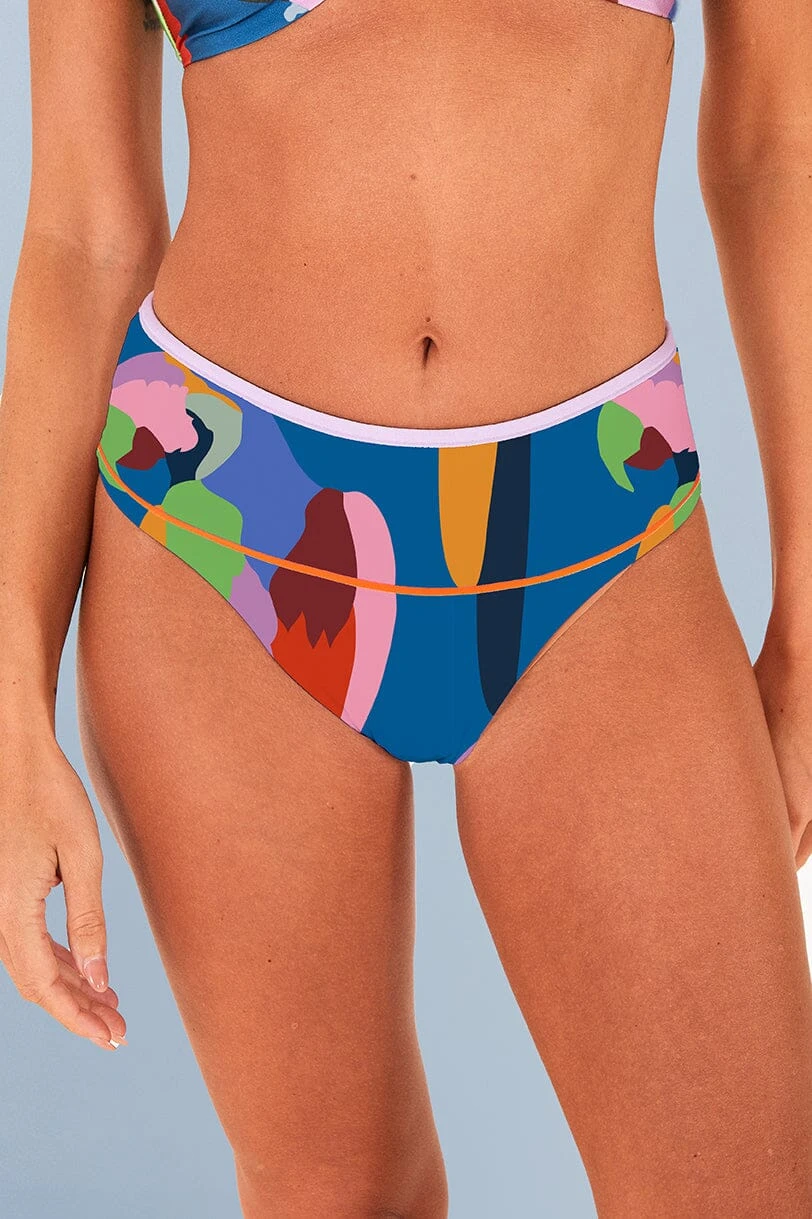 Farm Rio Araraquara Full Bikini Bottom 2 Farm Rio Araraquara Full Bikini Bottom - Image 2