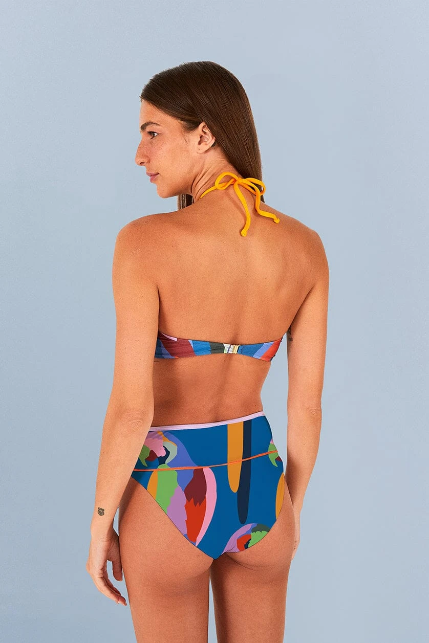 Farm Rio Araraquara Full Bikini Bottom 3 Farm Rio Araraquara Full Bikini Bottom - Image 3