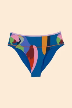 Farm Rio Araraquara Full Bikini Bottom 7 Farm Rio Araraquara Full Bikini Bottom -Farm Rio Shop 316268 04