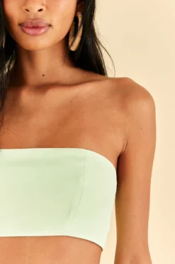 Farm Rio Mint Sleeveless Crop Top -Farm Rio Shop 316420 03 scaled