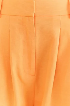 Farm Rio Peach Low Waisted Pants -Farm Rio Shop 316423 05 scaled