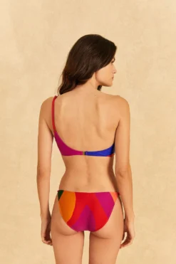 Farm Rio Colorful Leaves Full Bikini Bottom 6 Farm Rio Colorful Leaves Full Bikini Bottom -Farm Rio Shop 317220 03