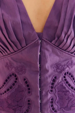 Farm Rio Purple Cropped Blouse 7 Farm Rio Purple Cropped Blouse -Farm Rio Shop 318180 04 scaled