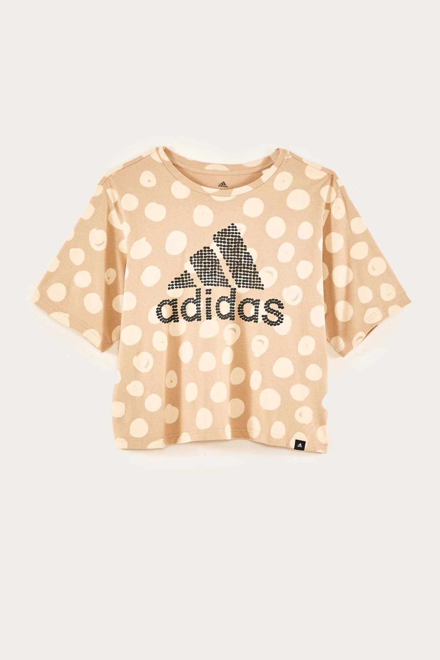 ADIDAS FARM TOTALLY NEW RIO T-SHIRT KHAKI 6 ADIDAS FARM TOTALLY NEW RIO T-SHIRT KHAKI - Image 6
