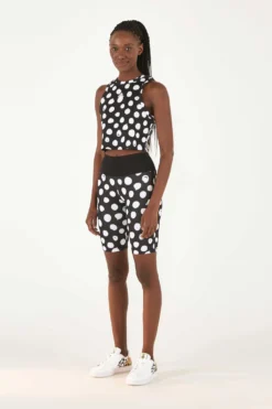 ADIDAS FARM TOTALLY NEW RIO BIKER SHORTS BLACK -Farm Rio Shop HA1219 04 e0eeb394 1039 45bb 97ad 9f28dbe595a5 scaled