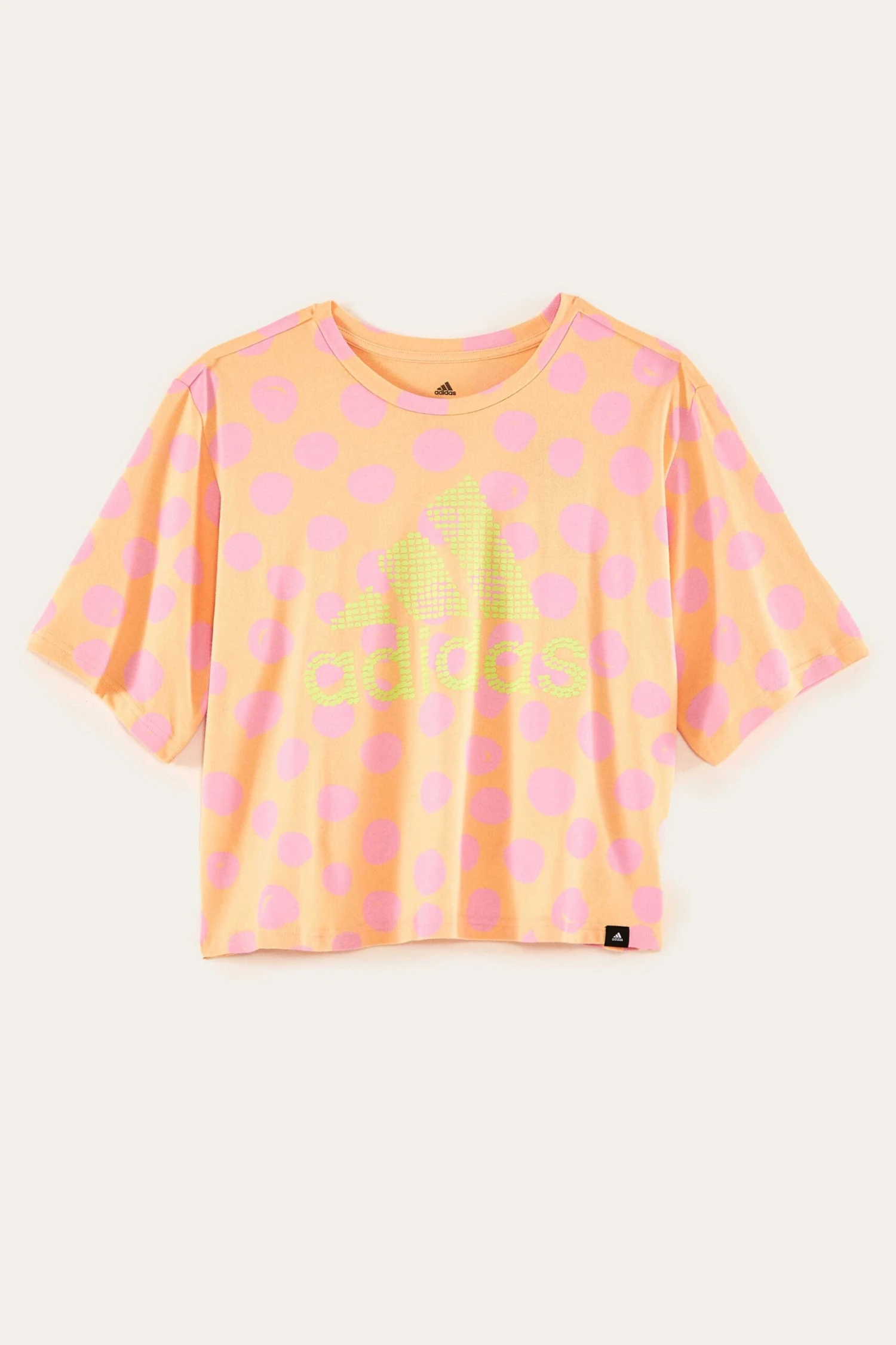 ADIDAS FARM TOTALLY NEW RIO T-SHIRT LIGHT PINK 6 ADIDAS FARM TOTALLY NEW RIO T-SHIRT LIGHT PINK - Image 6