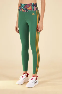 Farm Rio ADIDAS FARM TR Tights Green 7 Farm Rio ADIDAS FARM TR Tights Green -Farm Rio Shop HI5228 03 scaled