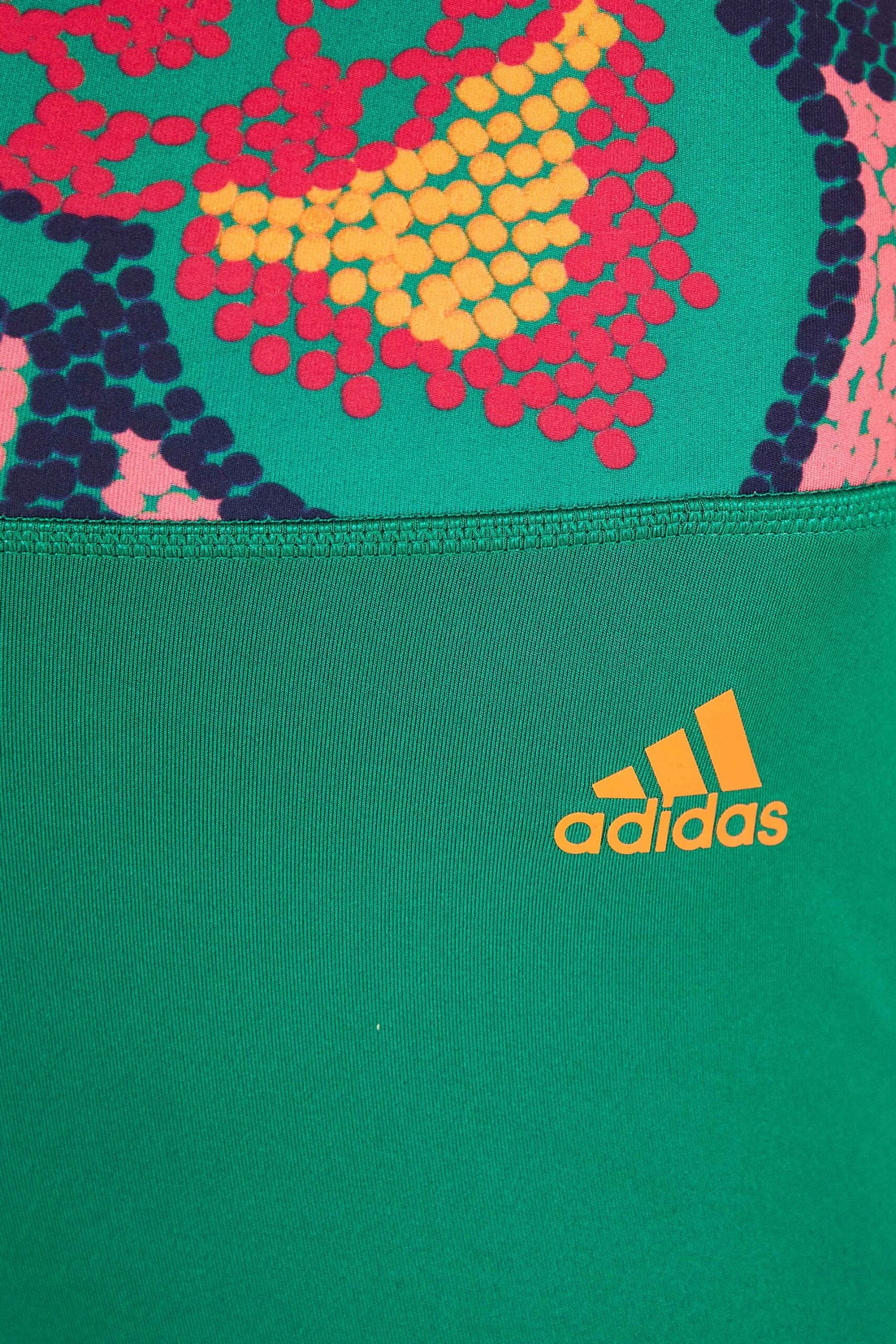 Farm Rio ADIDAS FARM TR Tights Green 5 Farm Rio ADIDAS FARM TR Tights Green - Image 5