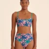 Farm Rio Adidas Farm Bikini Magenta