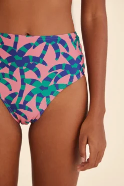 Farm Rio Adidas Farm Bikini Magenta -Farm Rio Shop HR4472 02