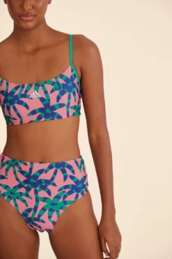 Farm Rio Adidas Farm Bikini Magenta -Farm Rio Shop HR4472 04