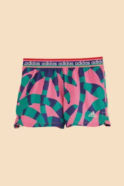 Farm Rio Adidas Farm Pacer Shorts Magenta -Farm Rio Shop HS1197 06 scaled