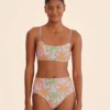 Farm Rio Adidas Farm Bikini Purple